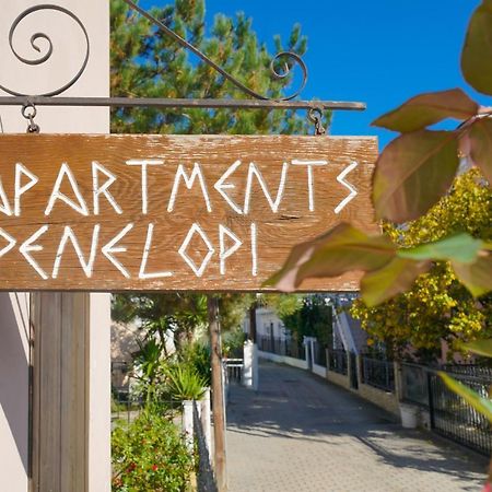 Penelopi Apartments Limenas  Exteriér fotografie