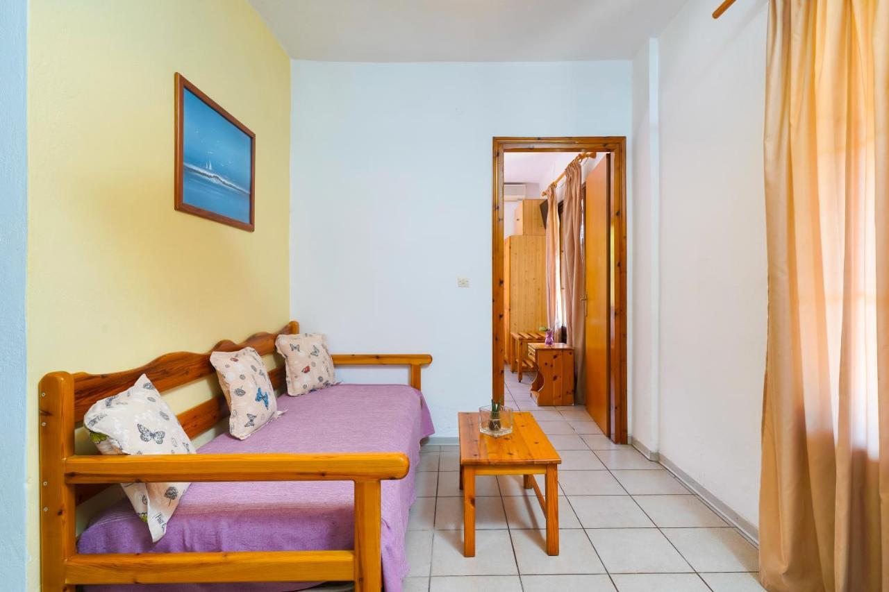 Penelopi Apartments Limenas  Exteriér fotografie