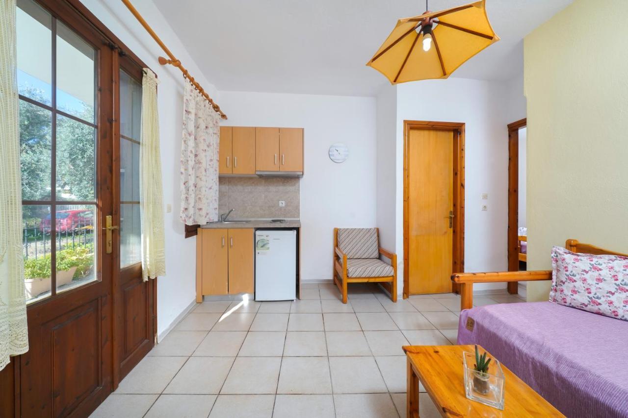 Penelopi Apartments Limenas  Exteriér fotografie