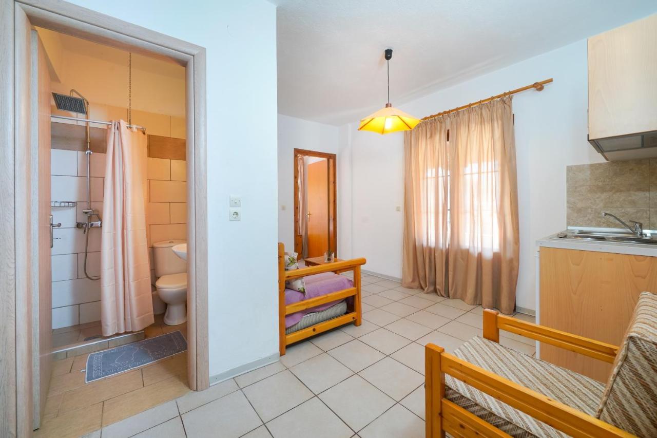 Penelopi Apartments Limenas  Exteriér fotografie